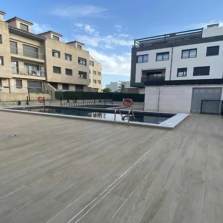 Mar De Appartement Llanes